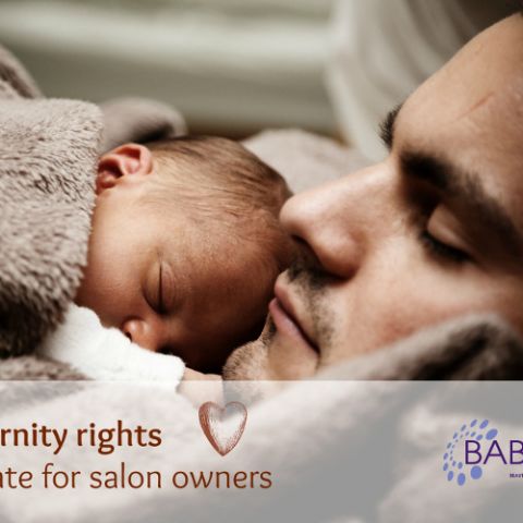 Paternity rights - update for salon owners