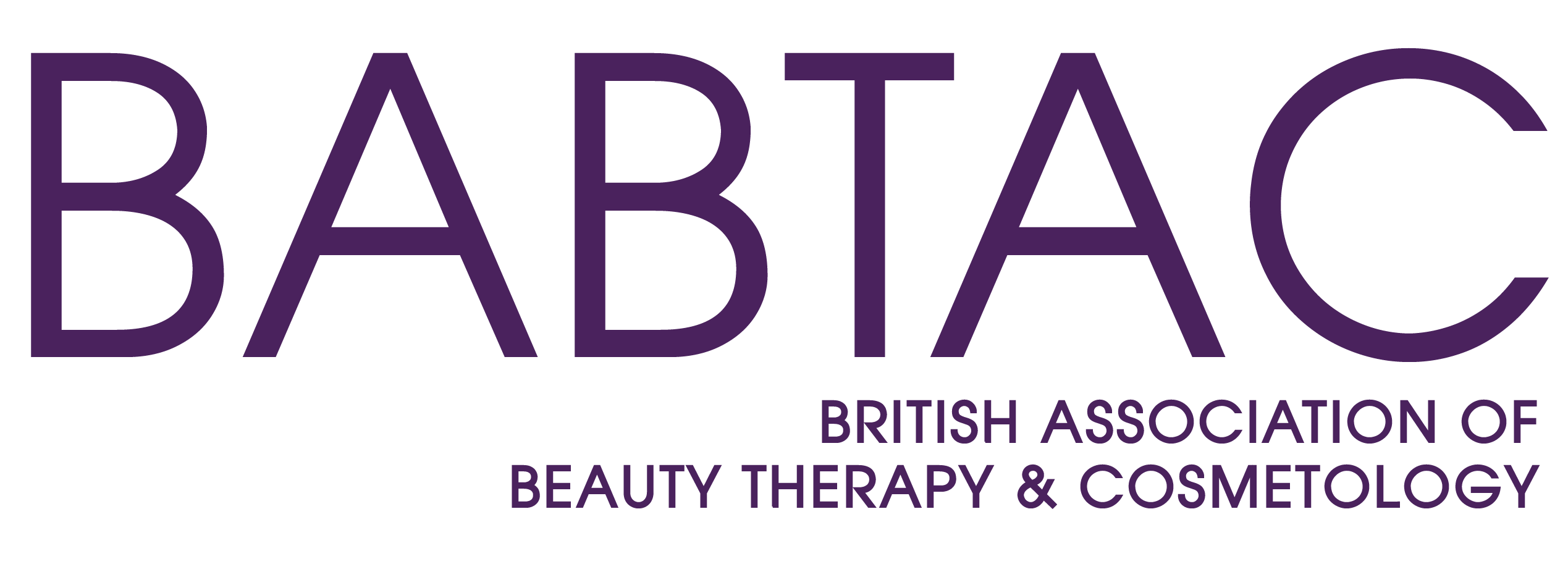 BABTAC British Association of Beauty Therapy & Cosmetology