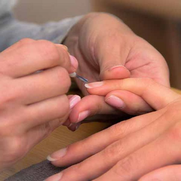 Dangerous manicure practices