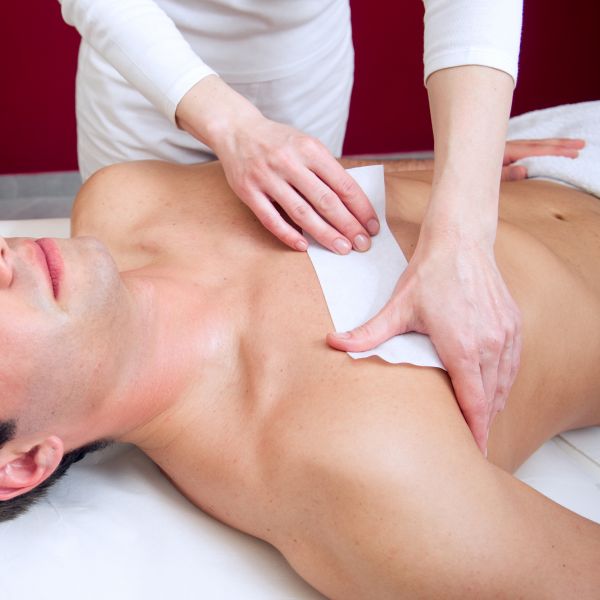Male waxing: From sport to mainstream