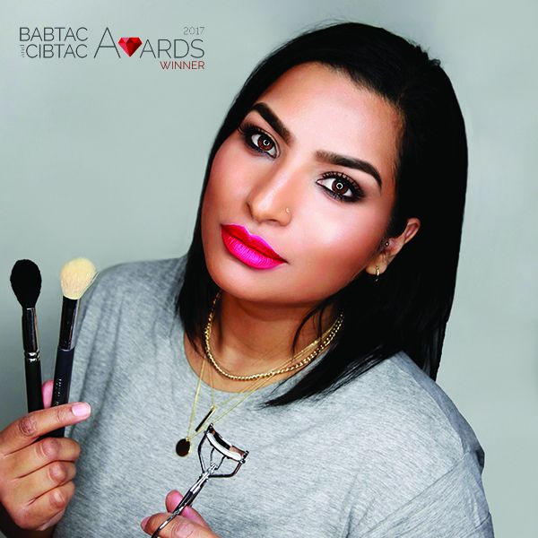 BABTAC Awards - Make-Up Artist and Lash Technician