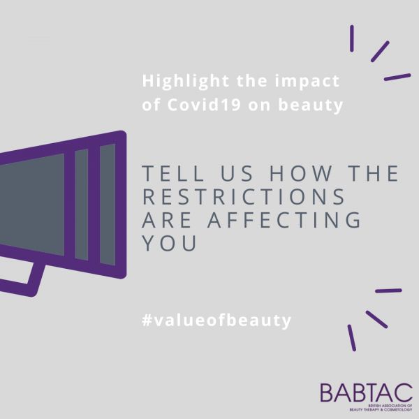 Impact of Restrictions on Beauty 