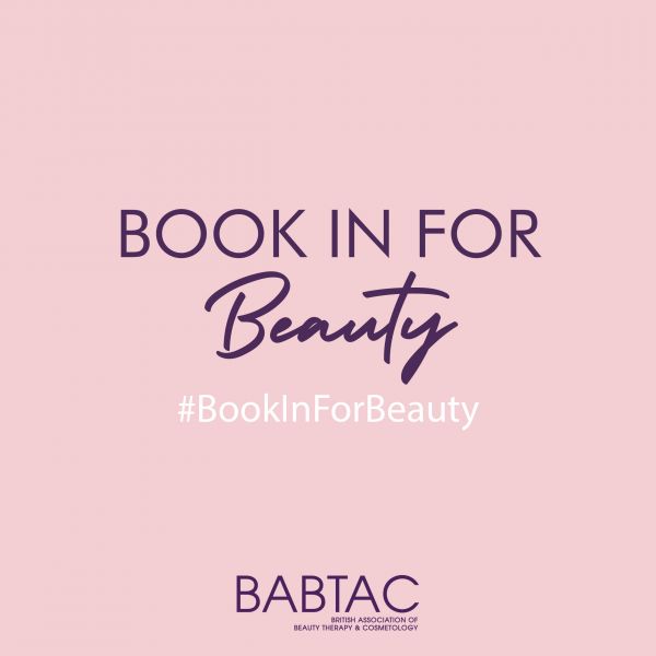 Book in for Beauty