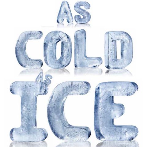 As Cold As Ice
