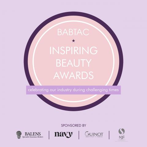  BABTAC Launch New Inspiring Beauty Awards