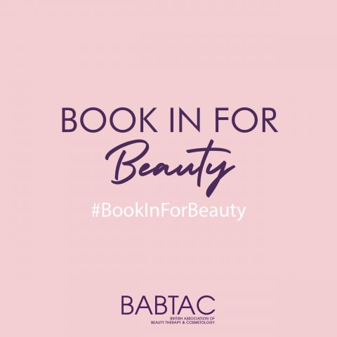 Book in for Beauty