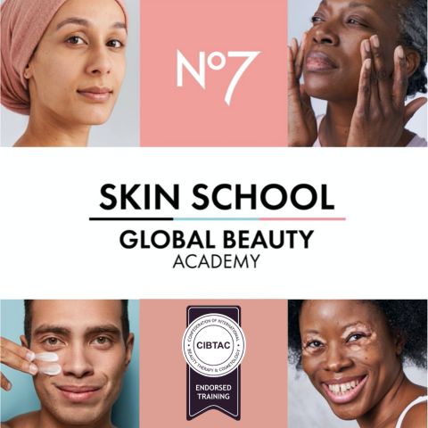  CIBTAC Collaboration with No7 and Liz Earle