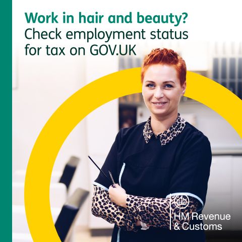 HMRC provides new Tax Guidance for Hair & Beauty