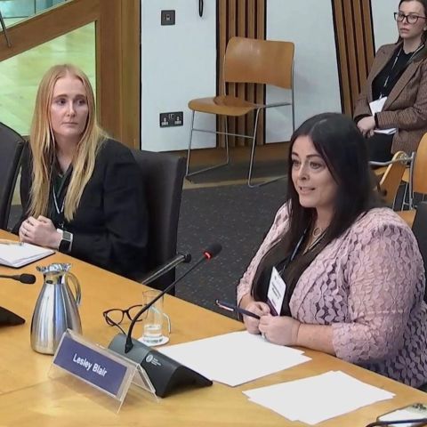 BABTAC provides Evidence at Scottish Parliament