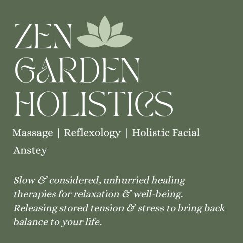 Zen Garden Holistics Anstey