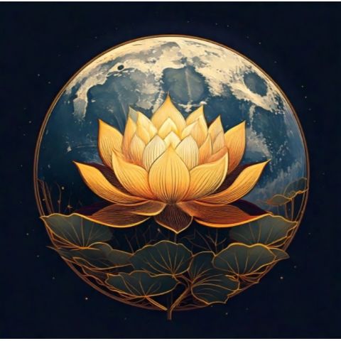 Lotus Moon