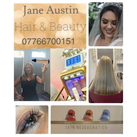 Jane Austin Hair and Beauty
