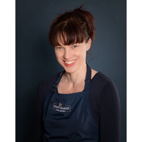 Jenny Harris Nail Artist