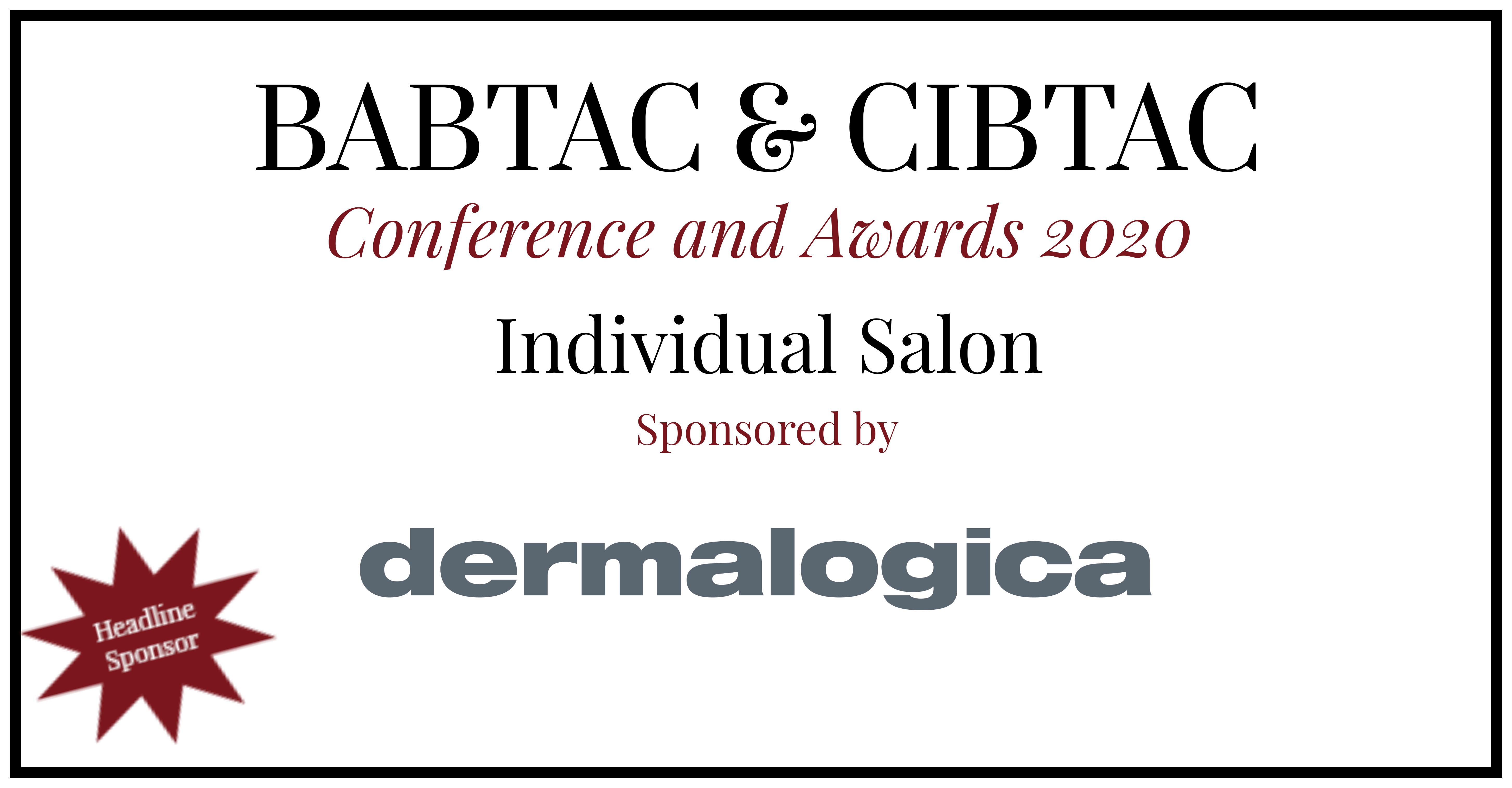 Meet Our 2020 Sponsors Babtac