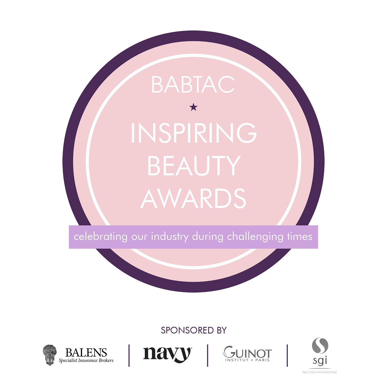 Inspiring Beauty Awards Babtac Inspiring Beauty Awards Babtac