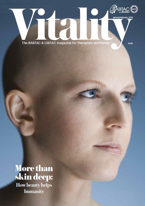 More Than Skin Deep - Vitality January/February 2016