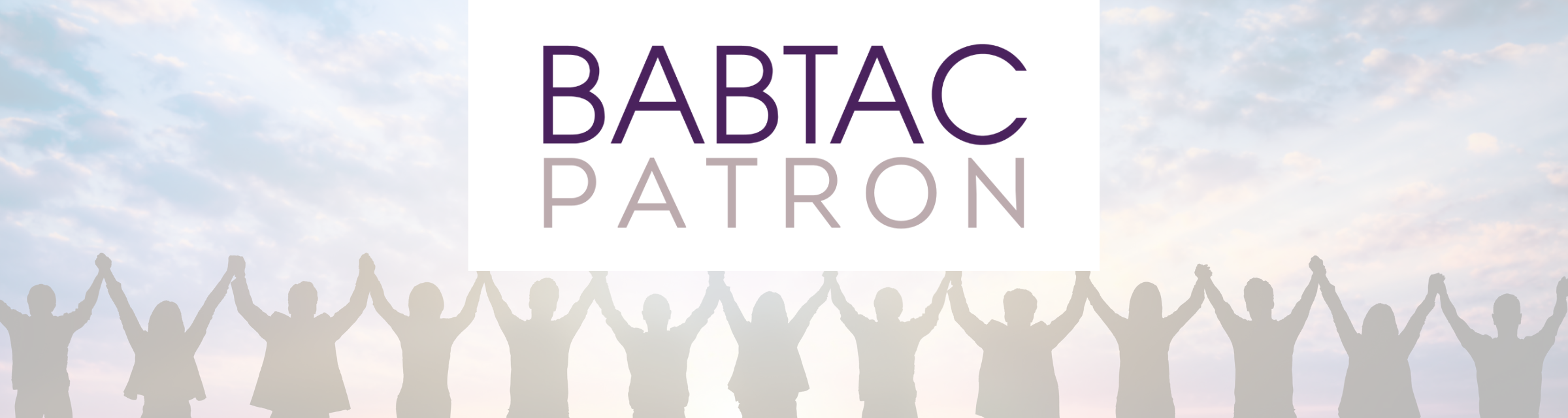 Patron Banner