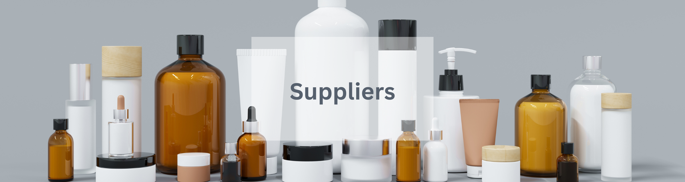 Suppliers